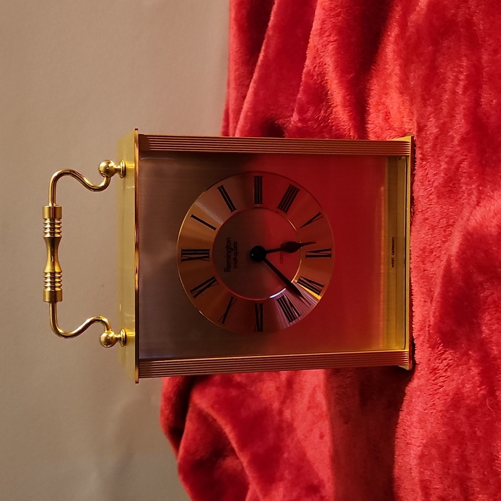 Quartz clock